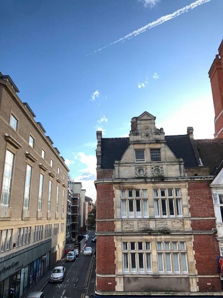 Granby Apartments F-6 Leicester Exterior foto